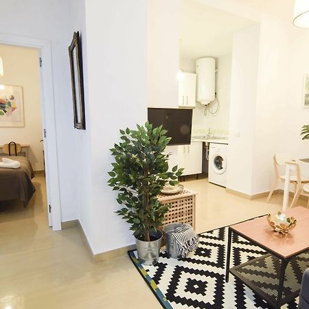 Letmalaga Center White Appartement Buitenkant foto