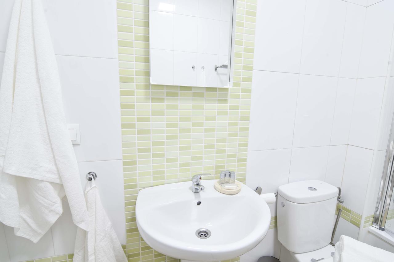 Letmalaga Center White Appartement Buitenkant foto