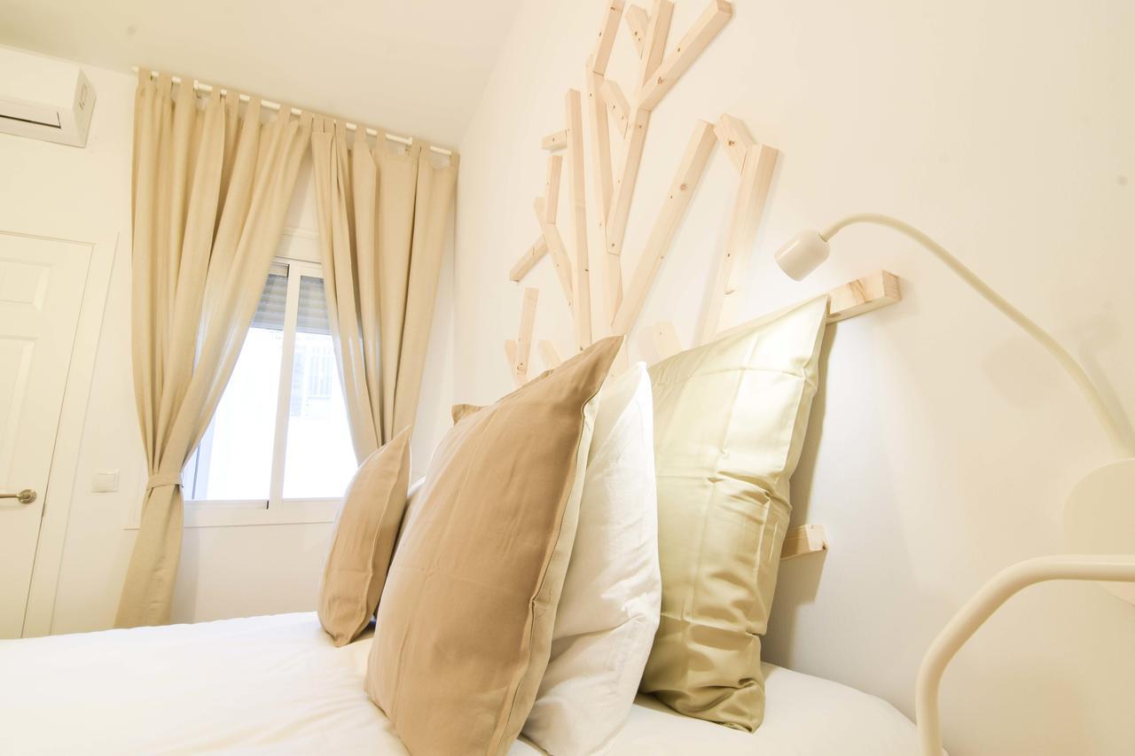Letmalaga Center White Appartement Buitenkant foto