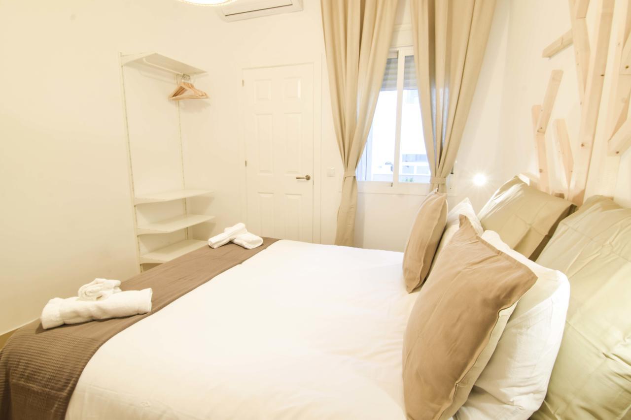 Letmalaga Center White Appartement Buitenkant foto