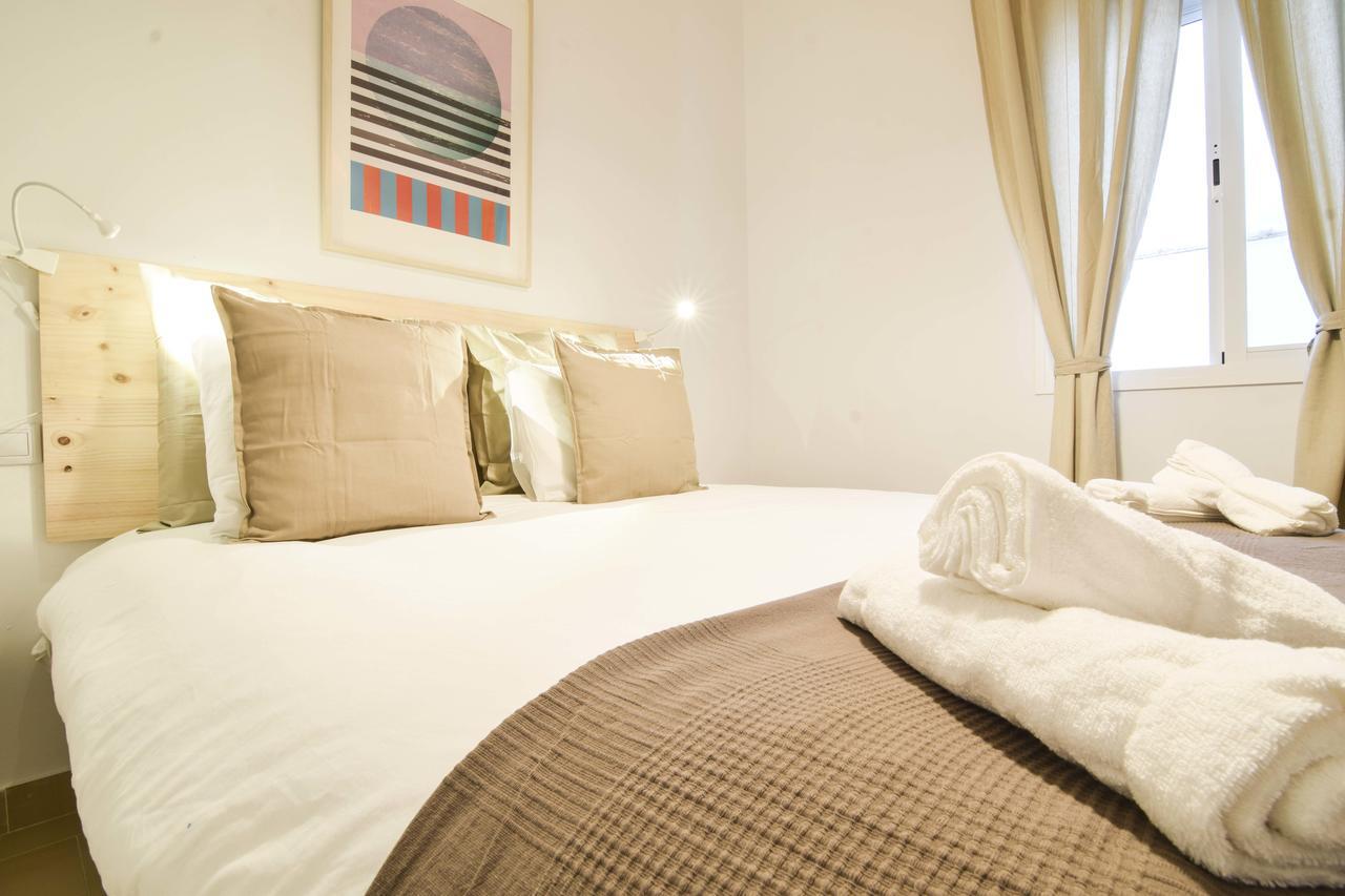 Letmalaga Center White Appartement Buitenkant foto