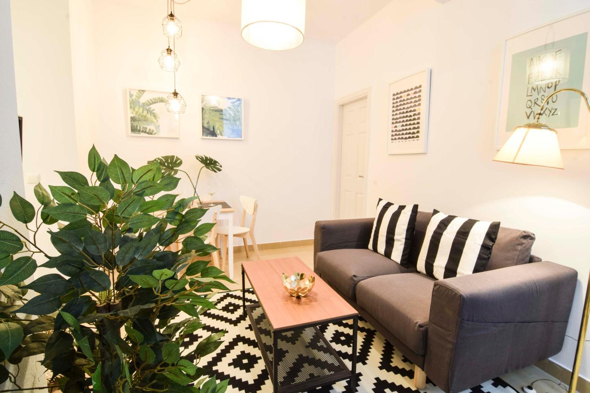 Letmalaga Center White Appartement Buitenkant foto