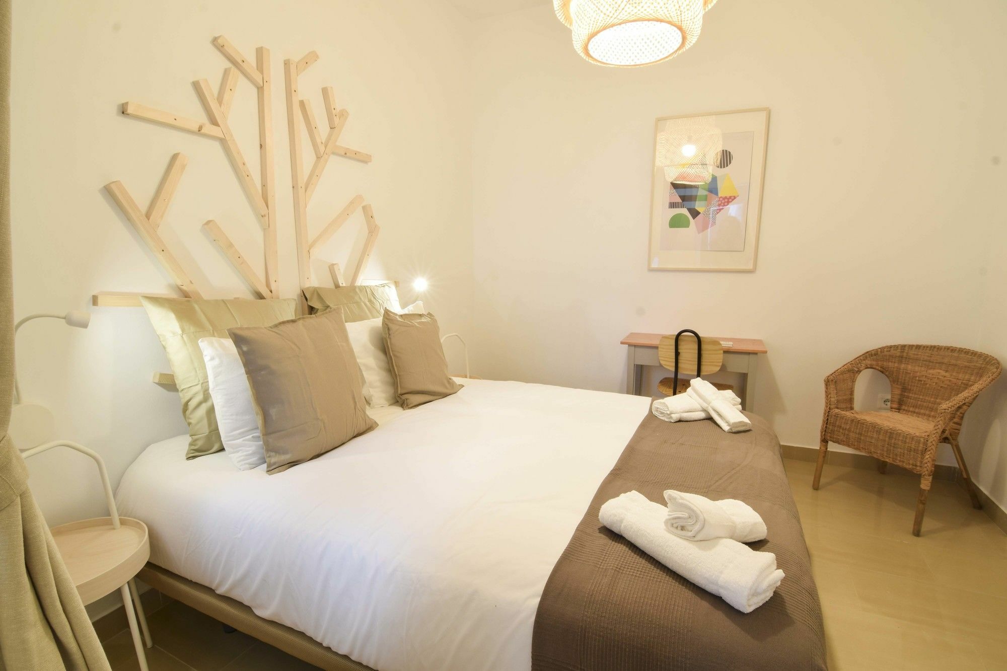 Letmalaga Center White Appartement Buitenkant foto