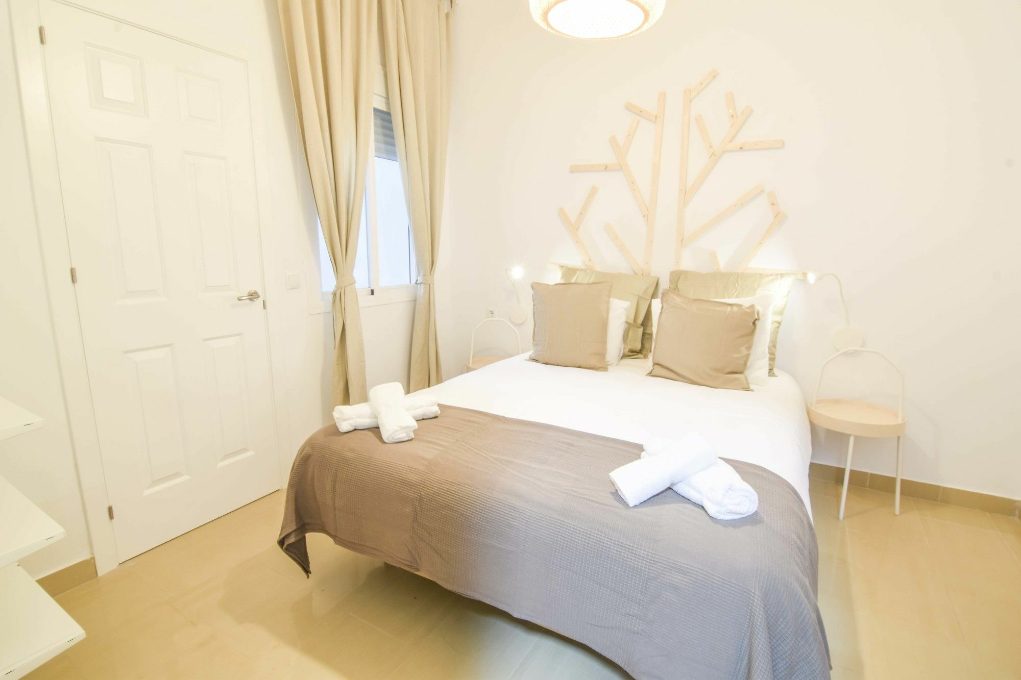 Letmalaga Center White Appartement Buitenkant foto