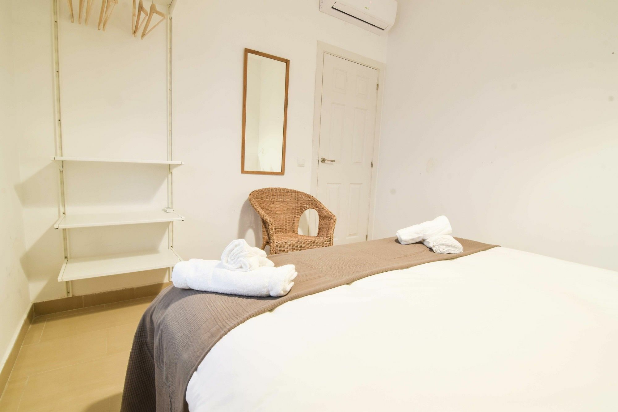 Letmalaga Center White Appartement Buitenkant foto