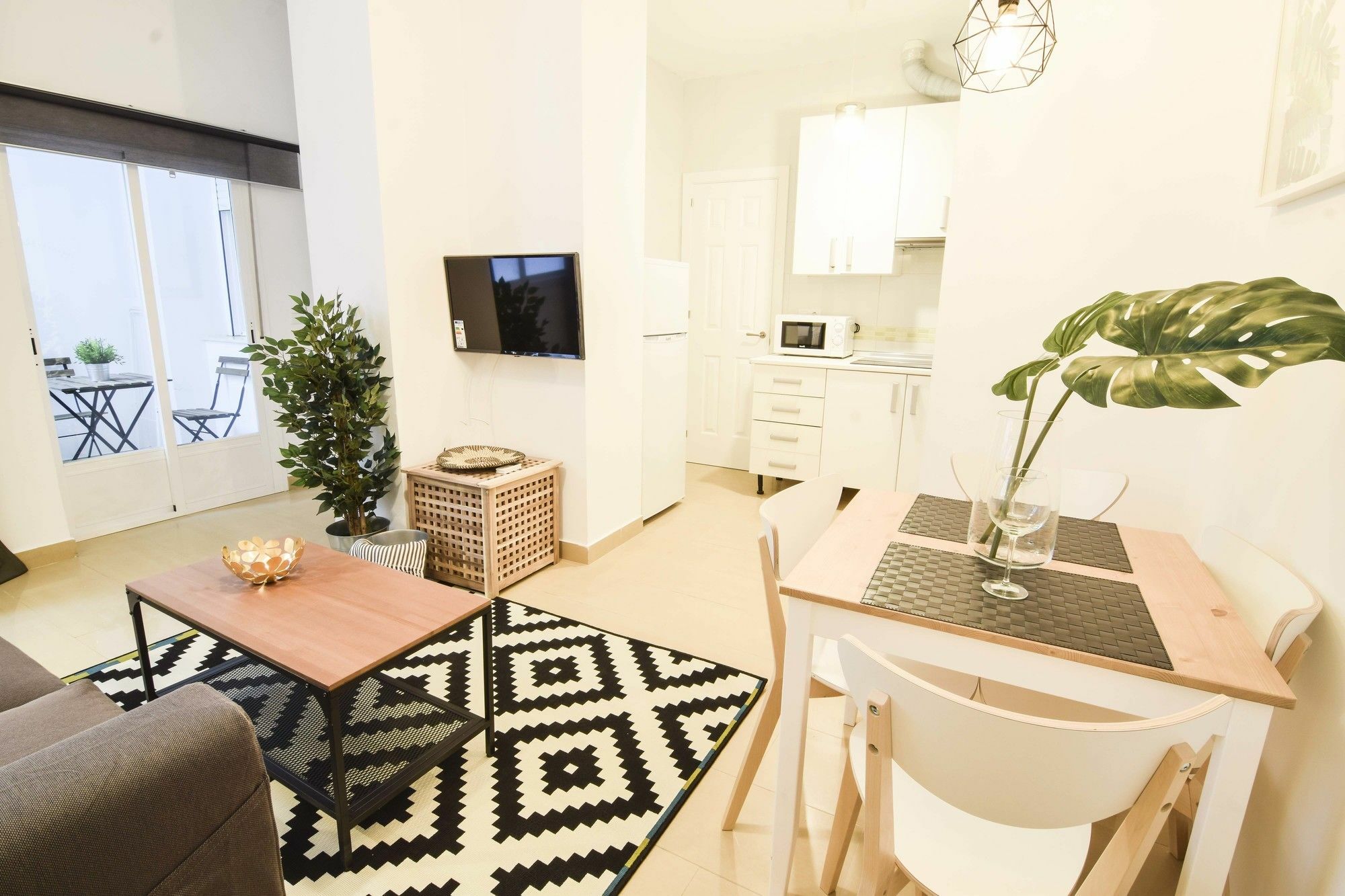 Letmalaga Center White Appartement Buitenkant foto