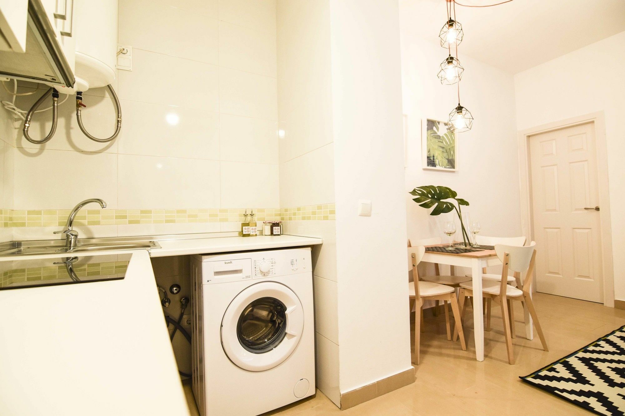 Letmalaga Center White Appartement Buitenkant foto