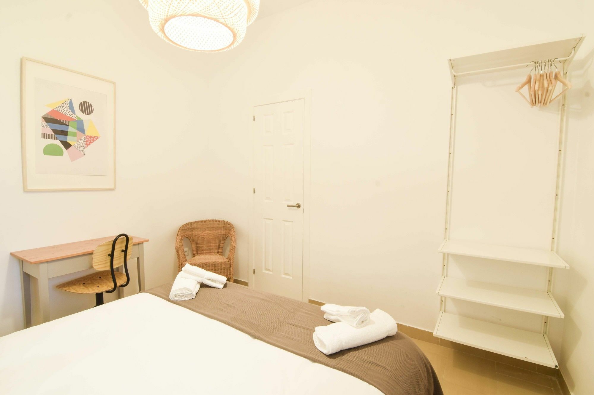 Letmalaga Center White Appartement Buitenkant foto