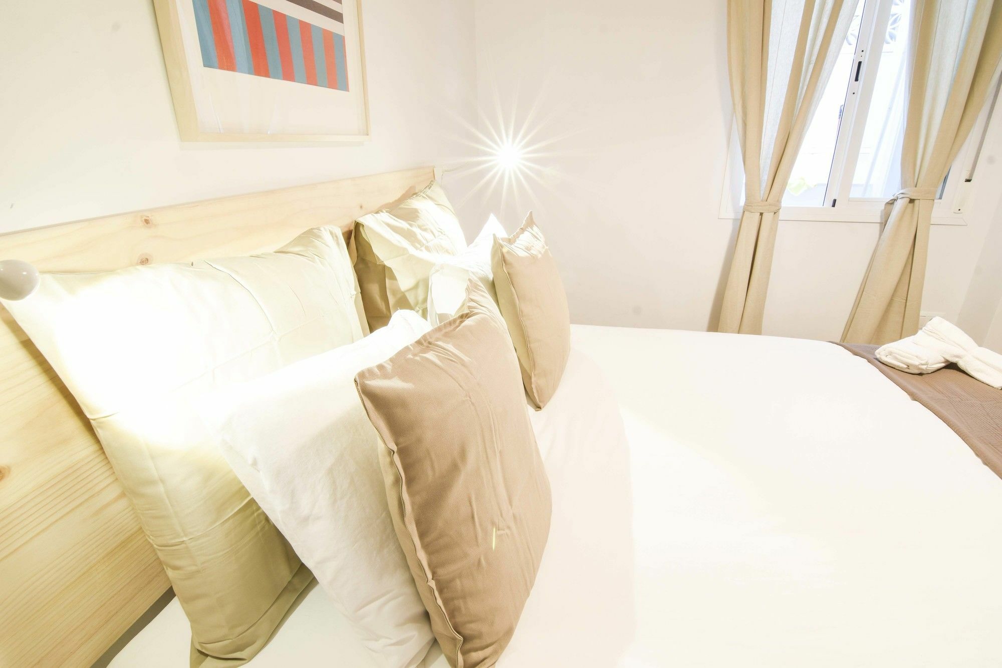 Letmalaga Center White Appartement Buitenkant foto
