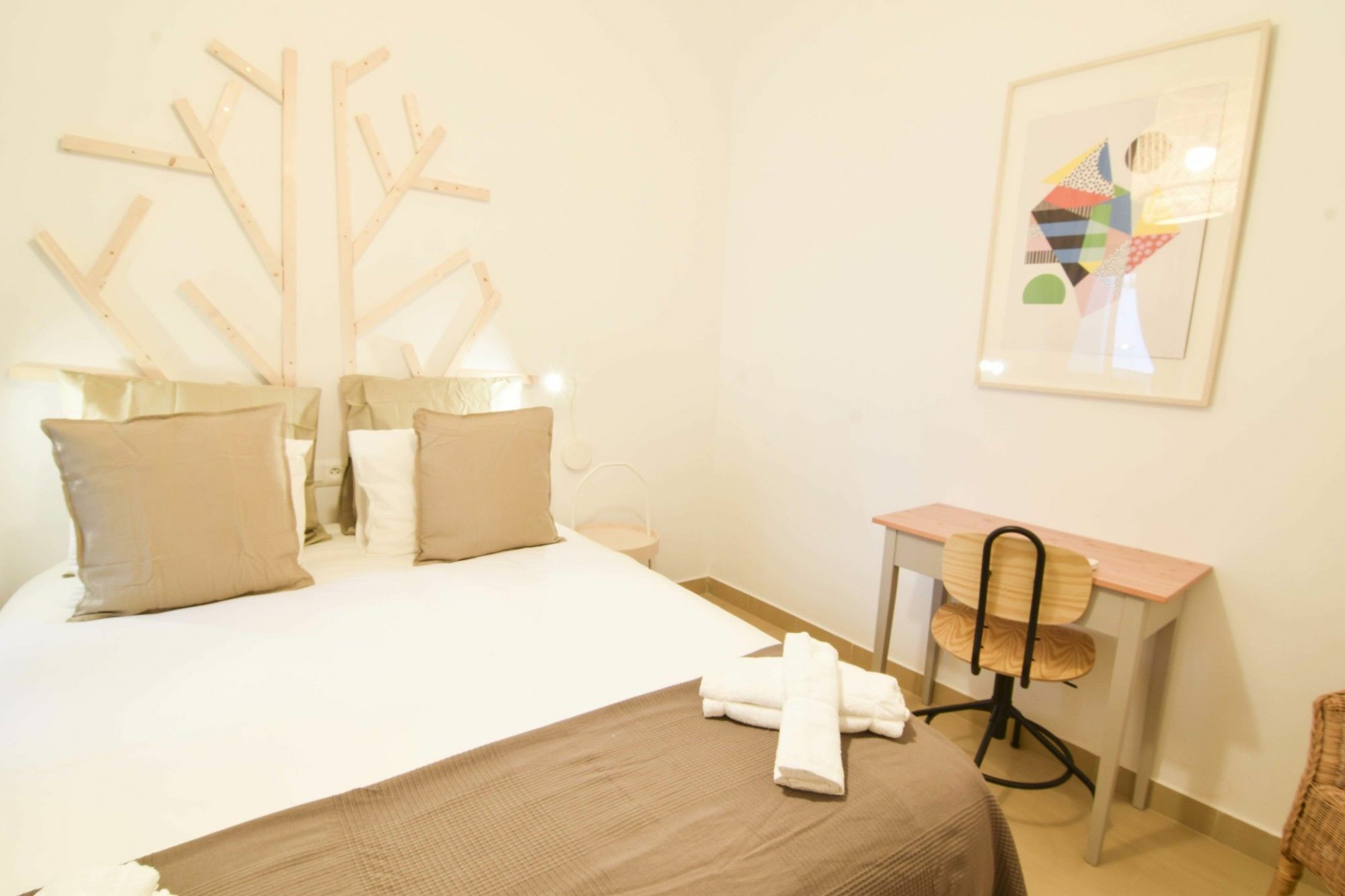 Letmalaga Center White Appartement Buitenkant foto