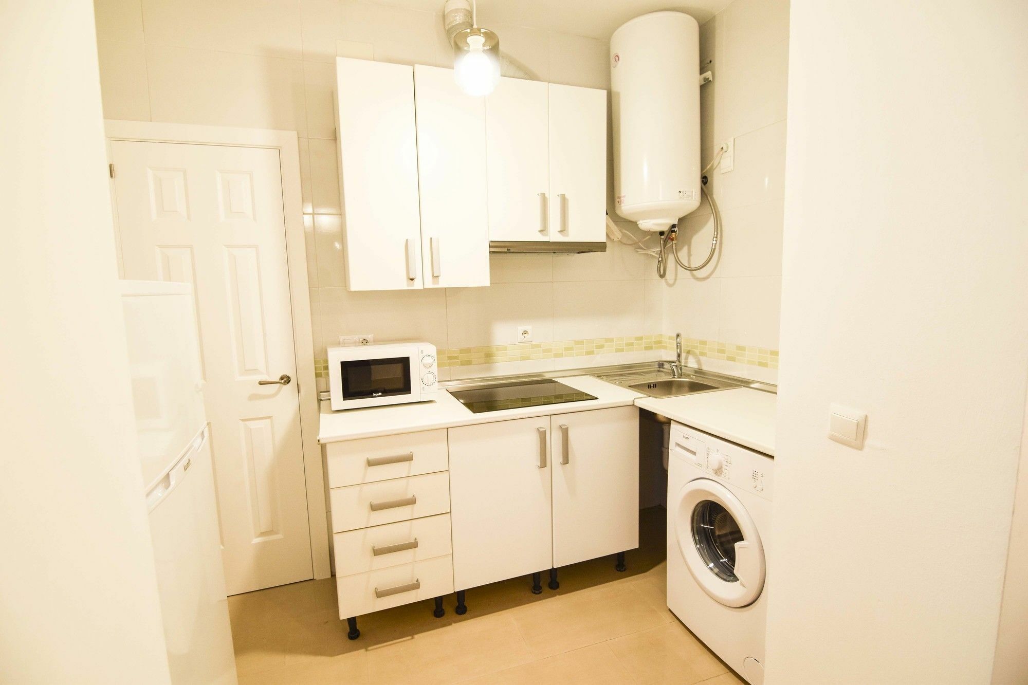 Letmalaga Center White Appartement Buitenkant foto