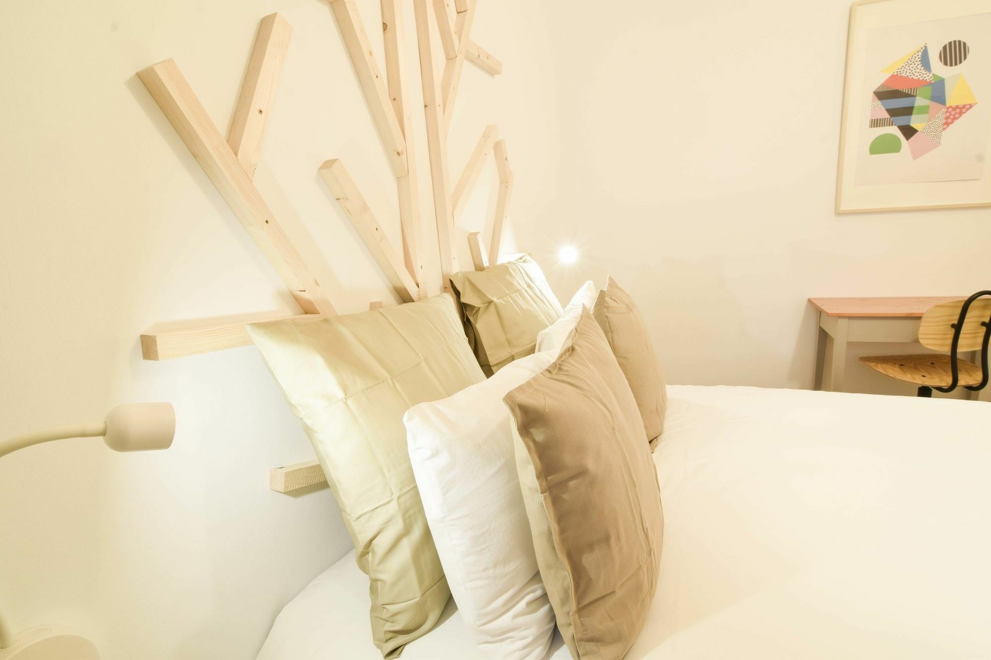Letmalaga Center White Appartement Buitenkant foto