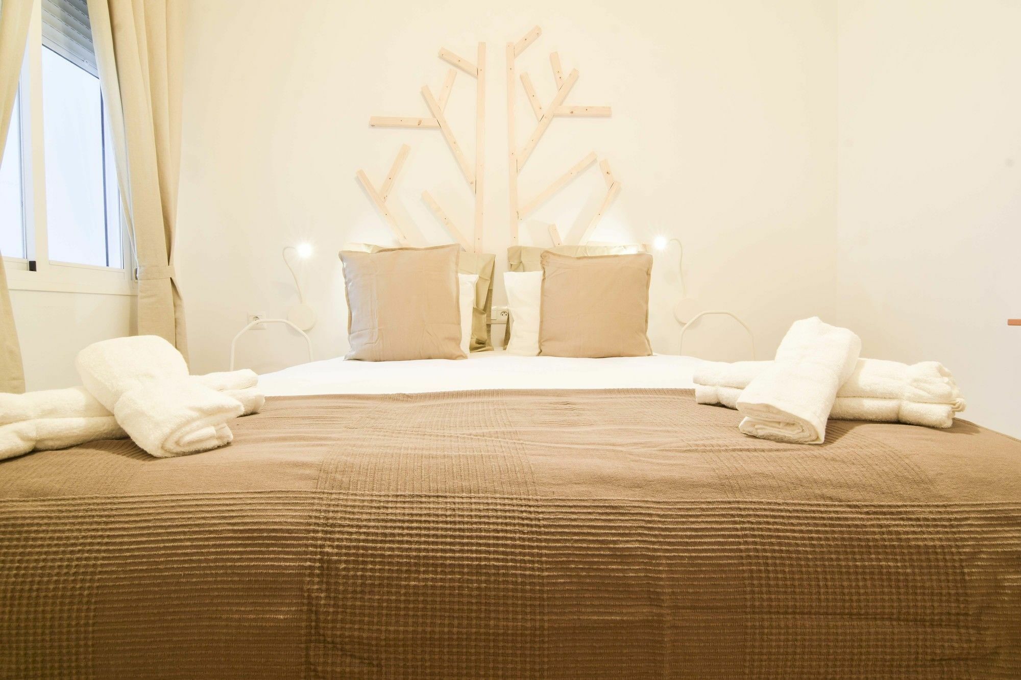 Letmalaga Center White Appartement Buitenkant foto