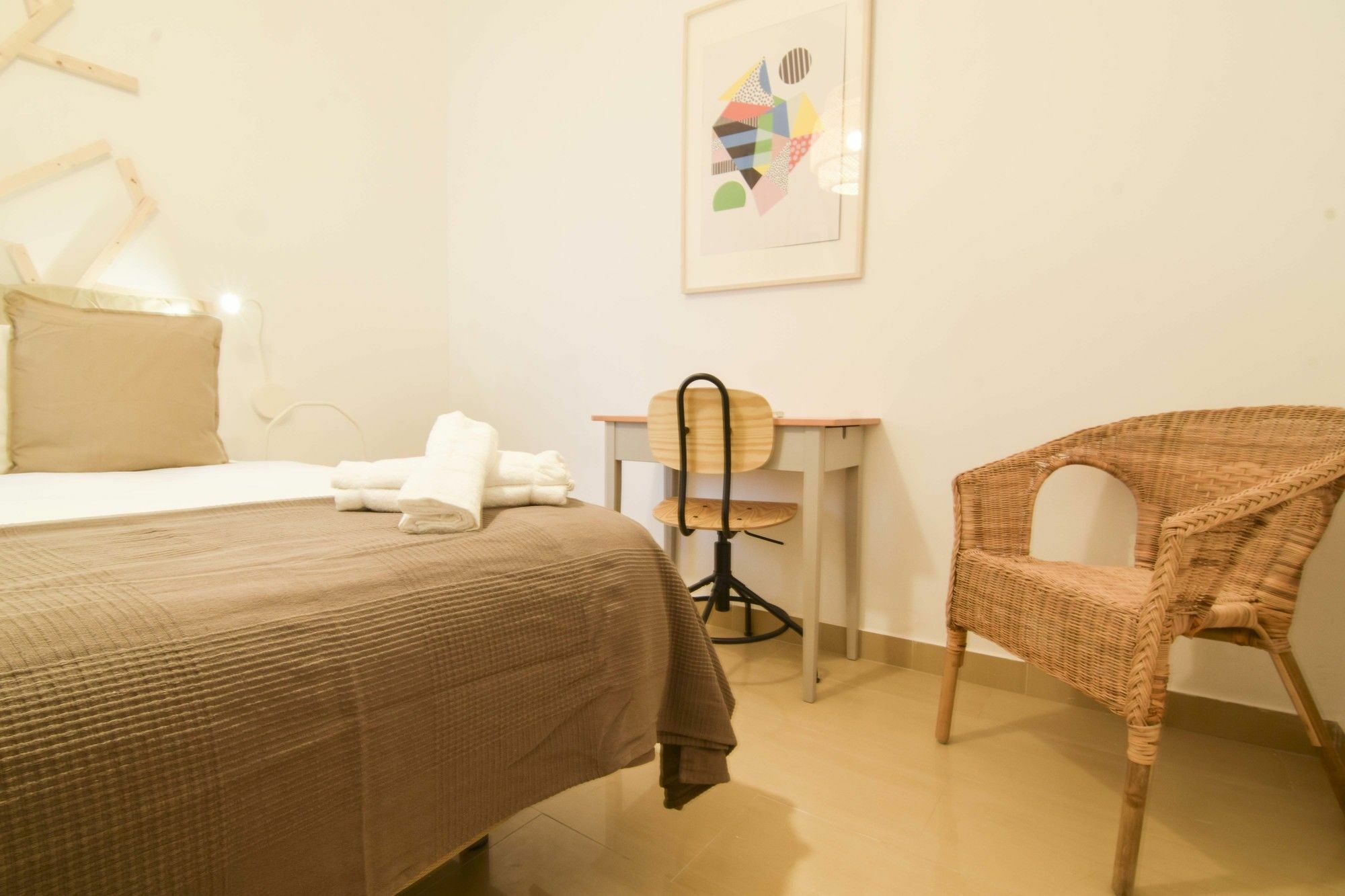Letmalaga Center White Appartement Buitenkant foto