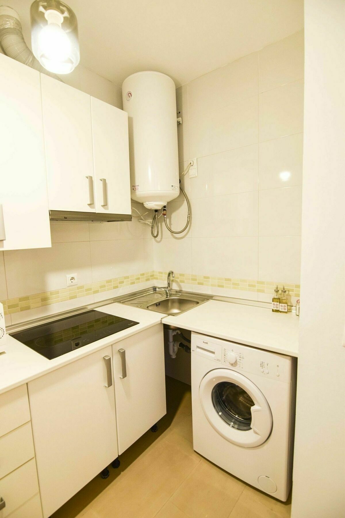 Letmalaga Center White Appartement Buitenkant foto