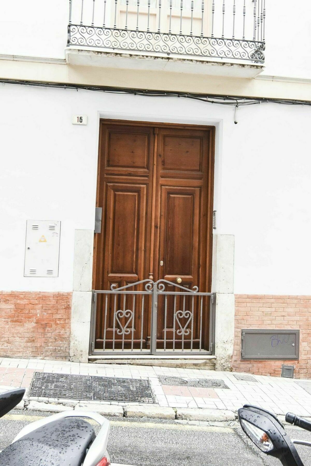 Letmalaga Center White Appartement Buitenkant foto