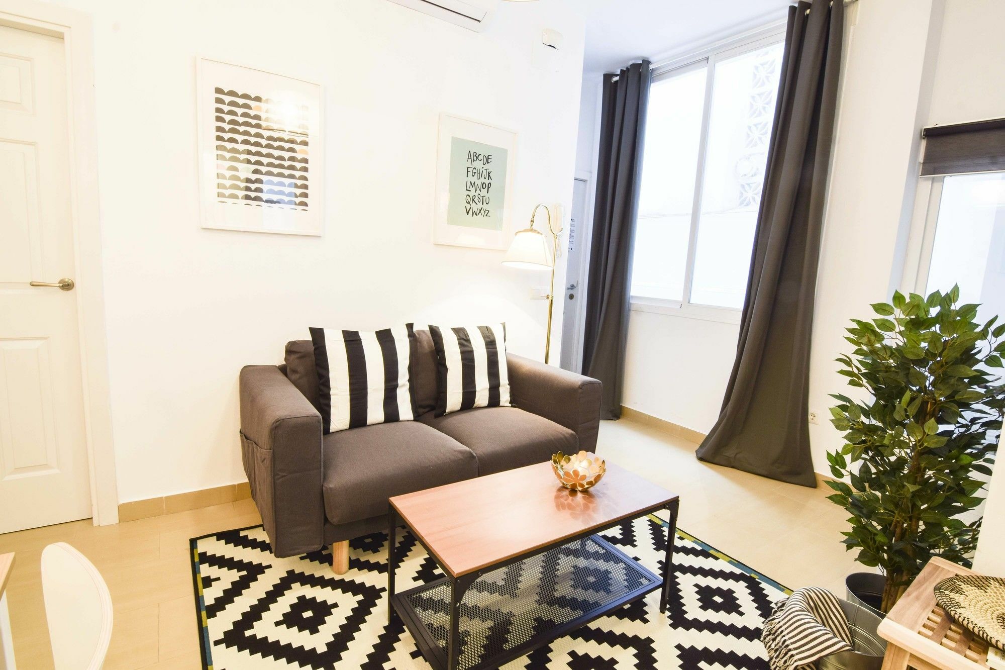 Letmalaga Center White Appartement Buitenkant foto