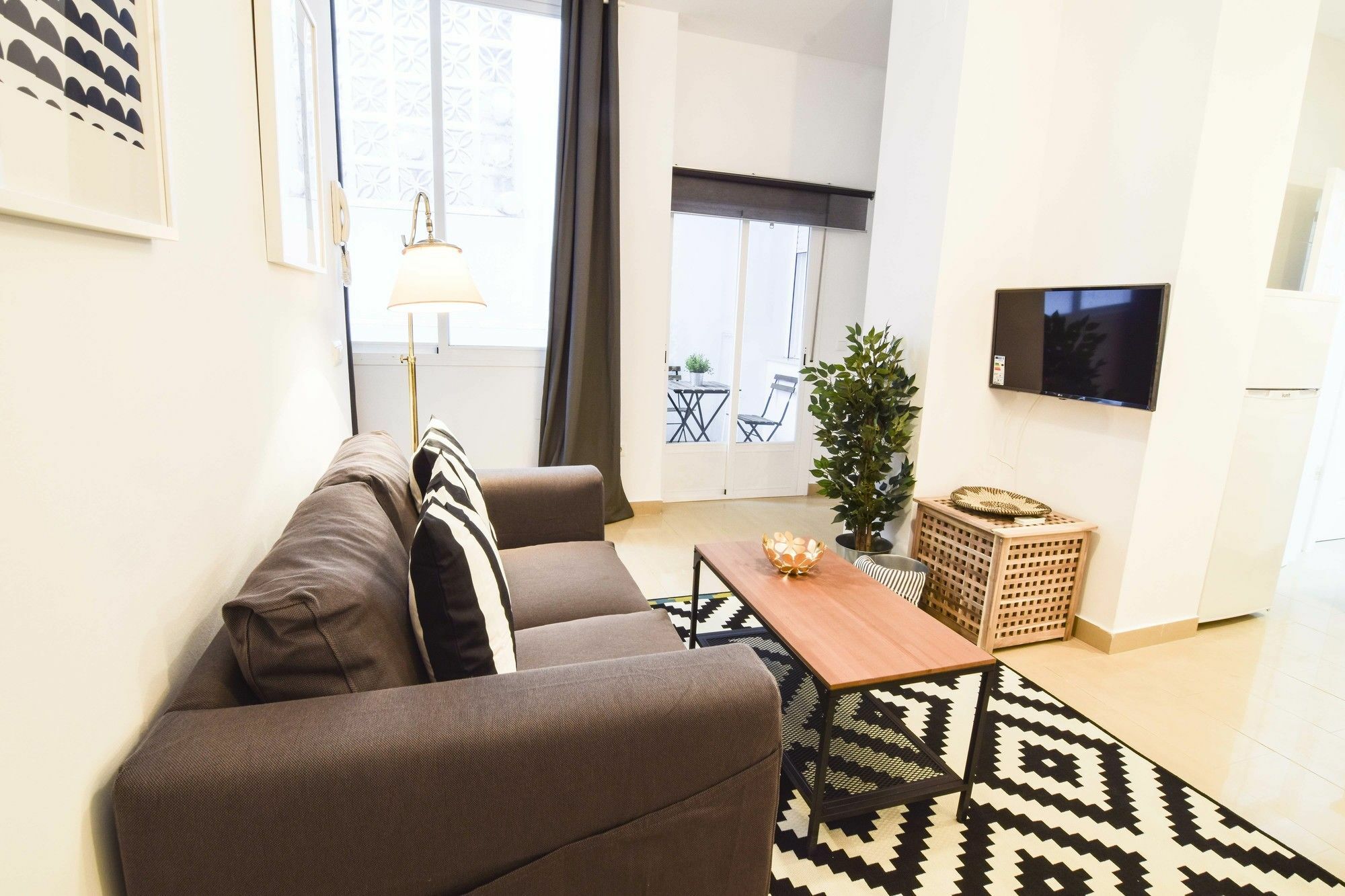 Letmalaga Center White Appartement Buitenkant foto