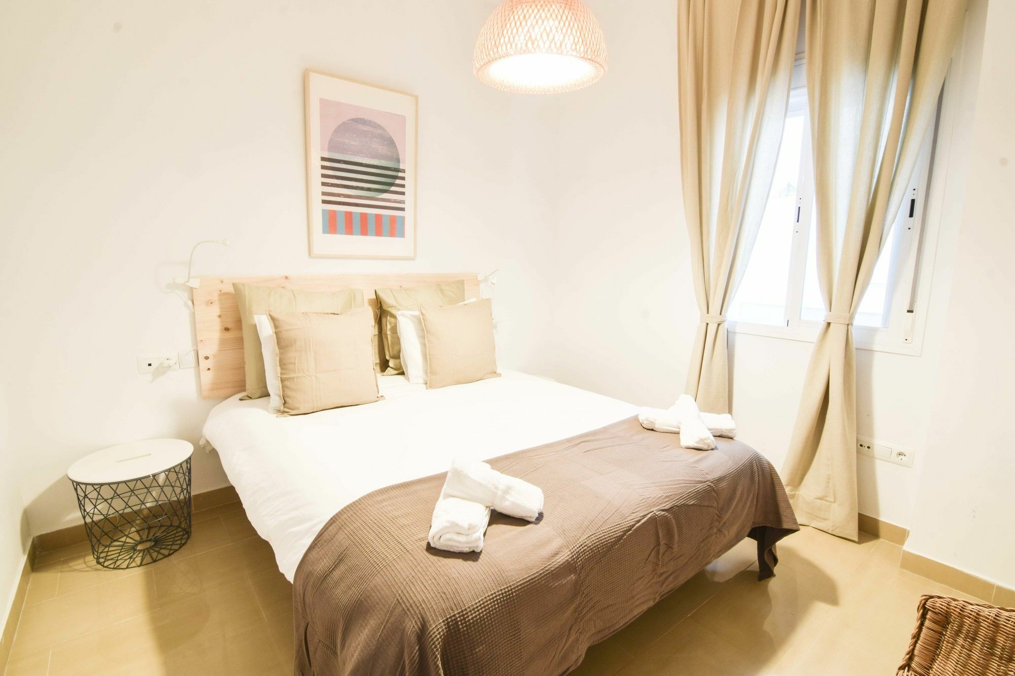 Letmalaga Center White Appartement Buitenkant foto
