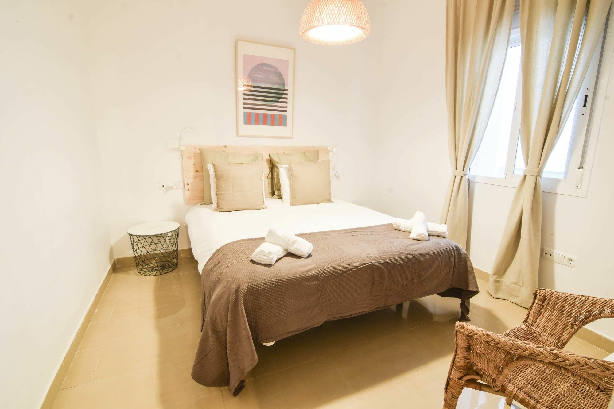 Letmalaga Center White Appartement Buitenkant foto