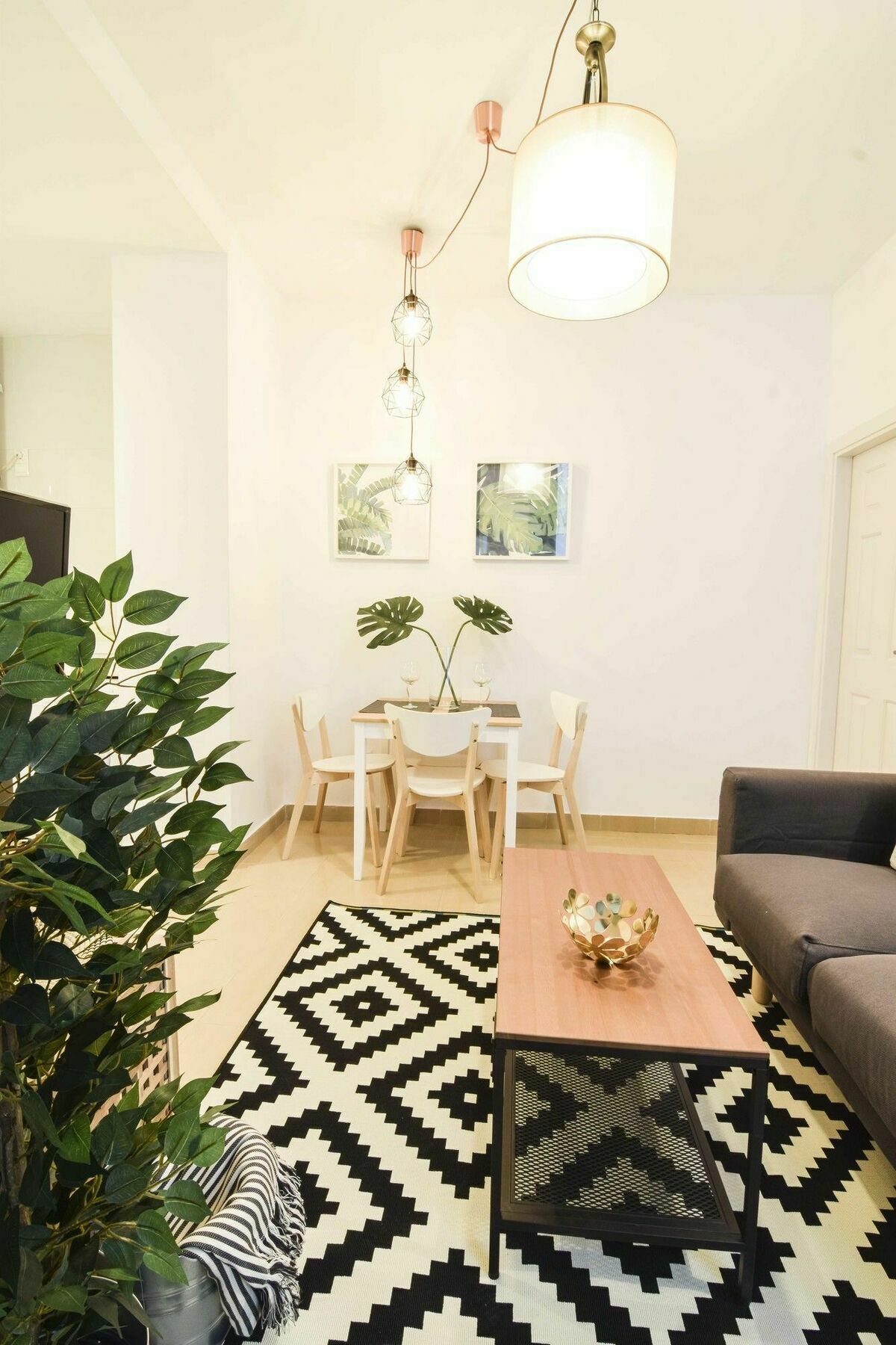 Letmalaga Center White Appartement Buitenkant foto