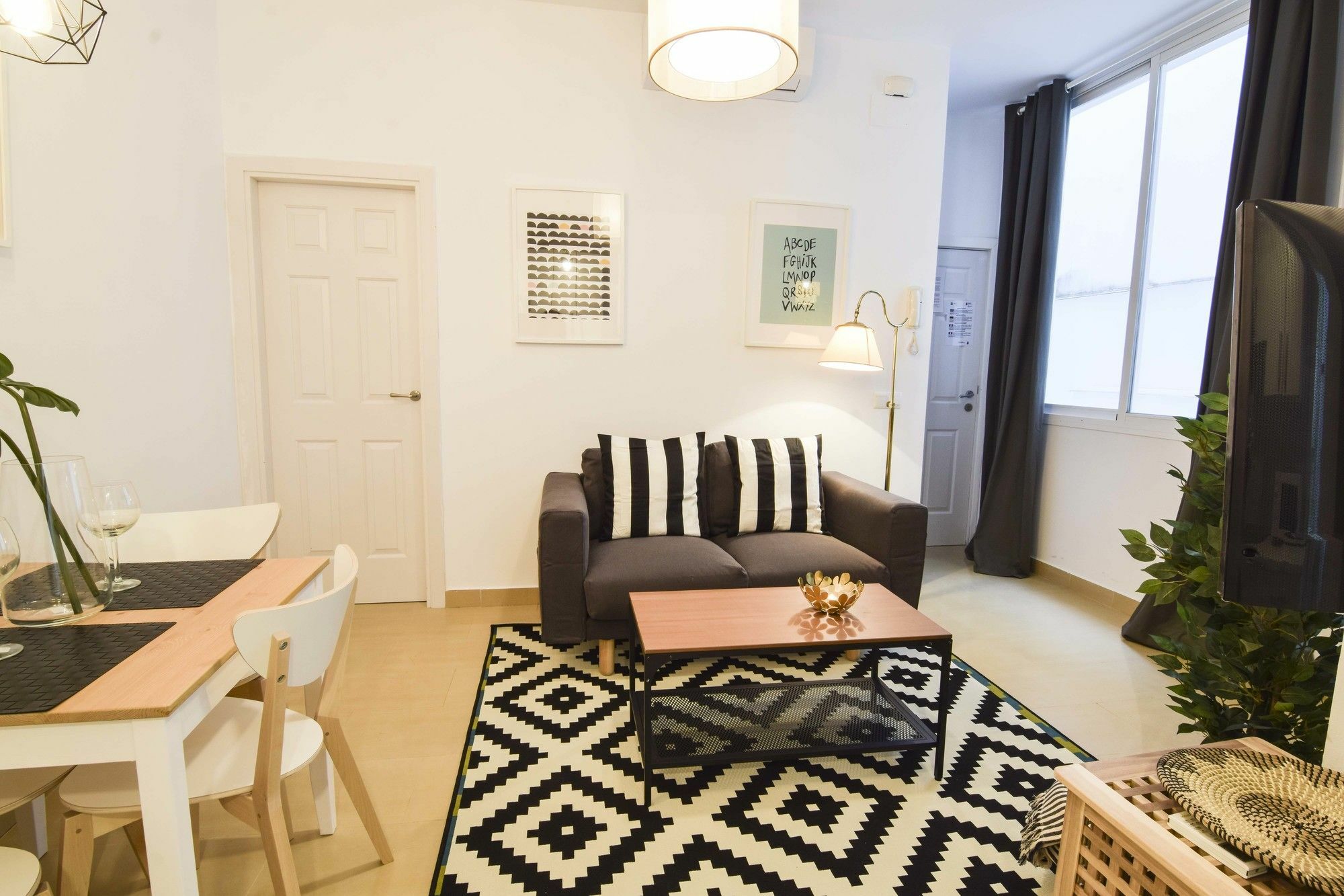 Letmalaga Center White Appartement Buitenkant foto