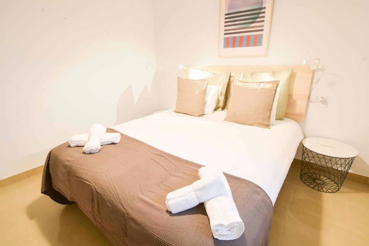 Letmalaga Center White Appartement Buitenkant foto